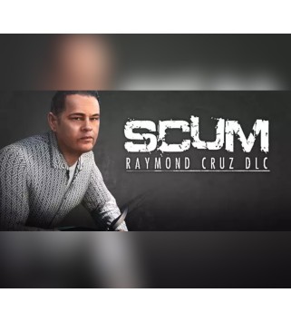 SCUM - Raymond Cruz Character Pack DLC  CD Steam Key GLOBAL
